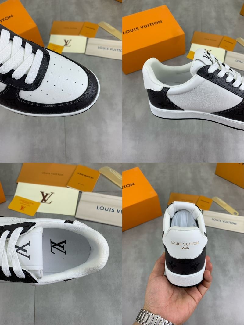 Louis Vuitton Low Shoes